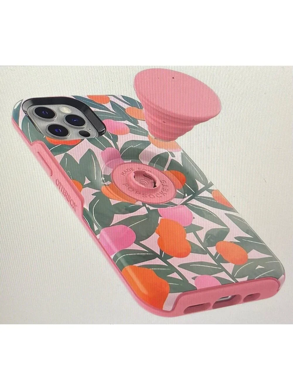 OtterBox + Pop Symmetry Series Case for iPhone 12 Pro Max